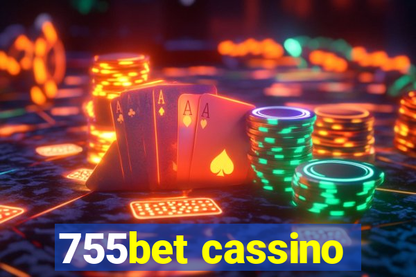 755bet cassino